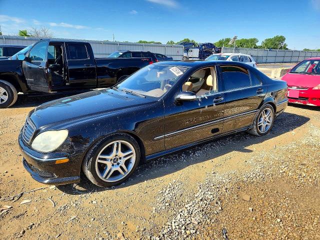 Продаж на аукціоні авто 2006 Mercedes-benz S, vin: WDBNG75JX6A484224, номер лоту: 52256196