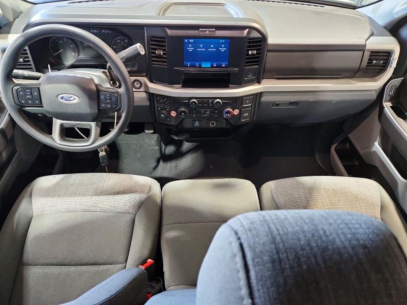 54874786 :رقم المزاد ، 1FT8W3BT4SED73428 vin ، 2025 Ford F350 مزاد بيع
