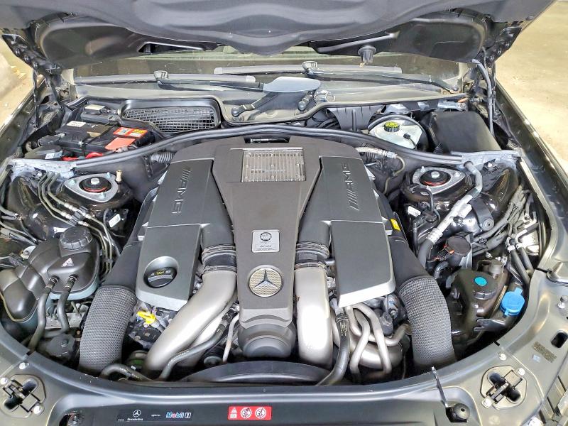 54583336 :رقم المزاد ، WDDNG7EB1BA377153 vin ، 2011 Mercedes Benz S مزاد بيع