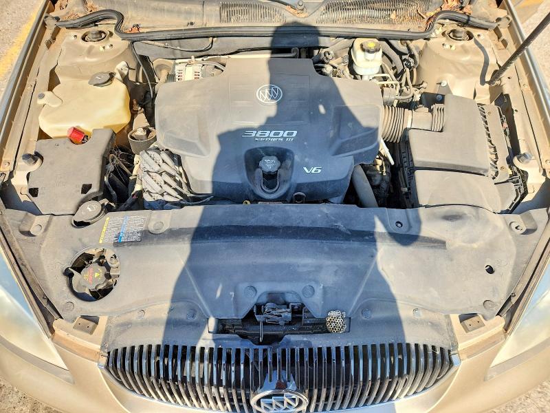 53650726 :رقم المزاد ، 1G4HD57206U199687 vin ، 2006 Buick Lucerne مزاد بيع