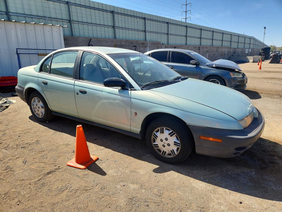 Продажа на аукционе авто 1997 Saturn Sl1, vin: 1G8ZH5289VZ153117, номер лота: 54616886