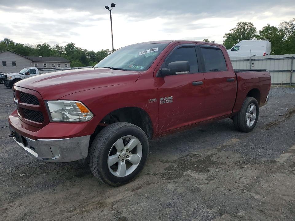 Aukcja sprzedaży 2014 Ram 1500, vin: 1C6RR7LT2ES126942, numer aukcji: 48085306