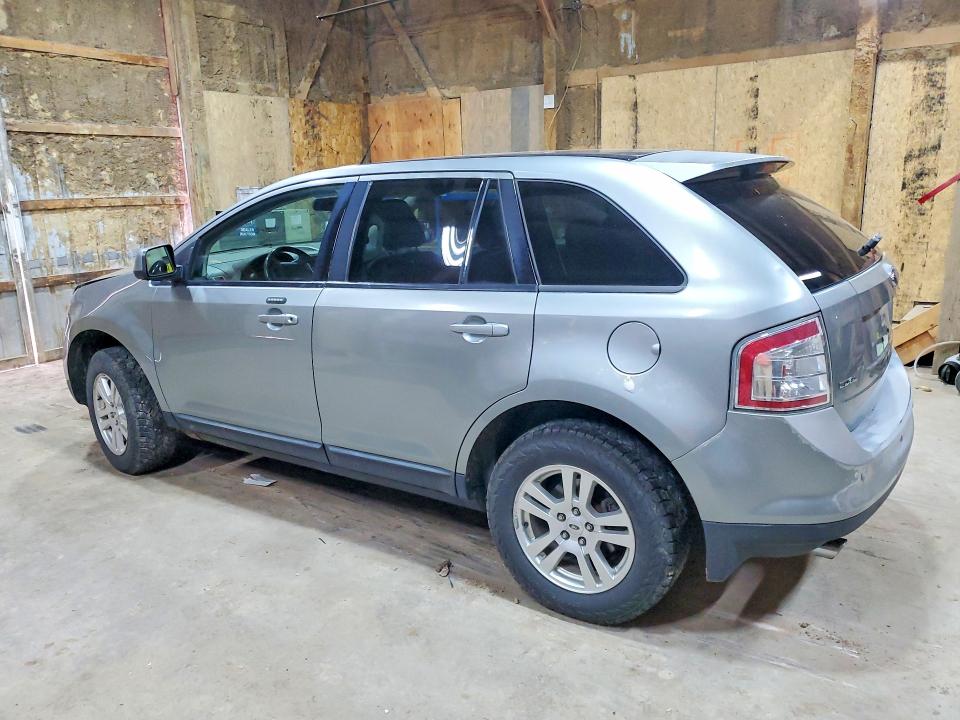 Продажа на аукционе авто 2007 Ford Edge, vin: 2FMDK48C07BB64967, номер лота: 54270056