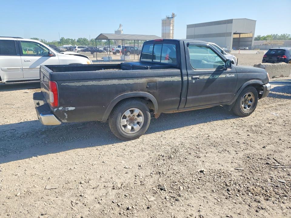 Aukcja sprzedaży 1998 Nissan Frontier, vin: 1N6DD21S4WC301814, numer aukcji: 52127376