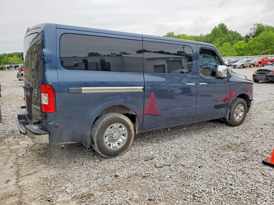 Aukcja sprzedaży 2020 Nissan Nv, vin: 5BZAF0AA5LN850353, numer aukcji: 54402896
