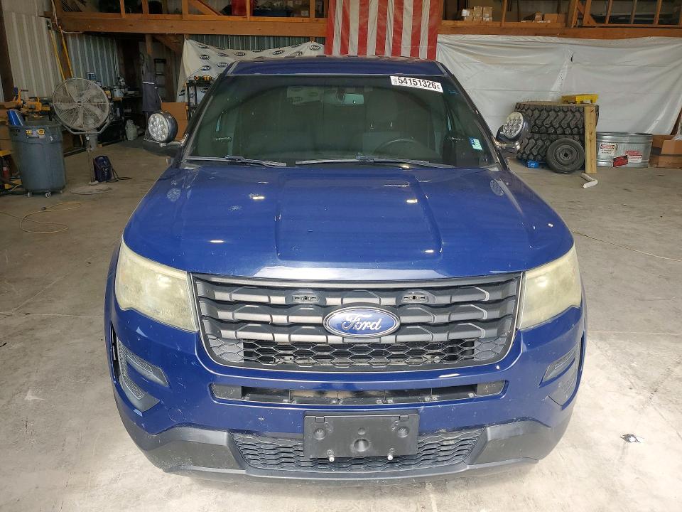 Aukcja sprzedaży 2016 Ford Explorer, vin: 1FM5K8AR9GGA47293, numer aukcji: 54151326