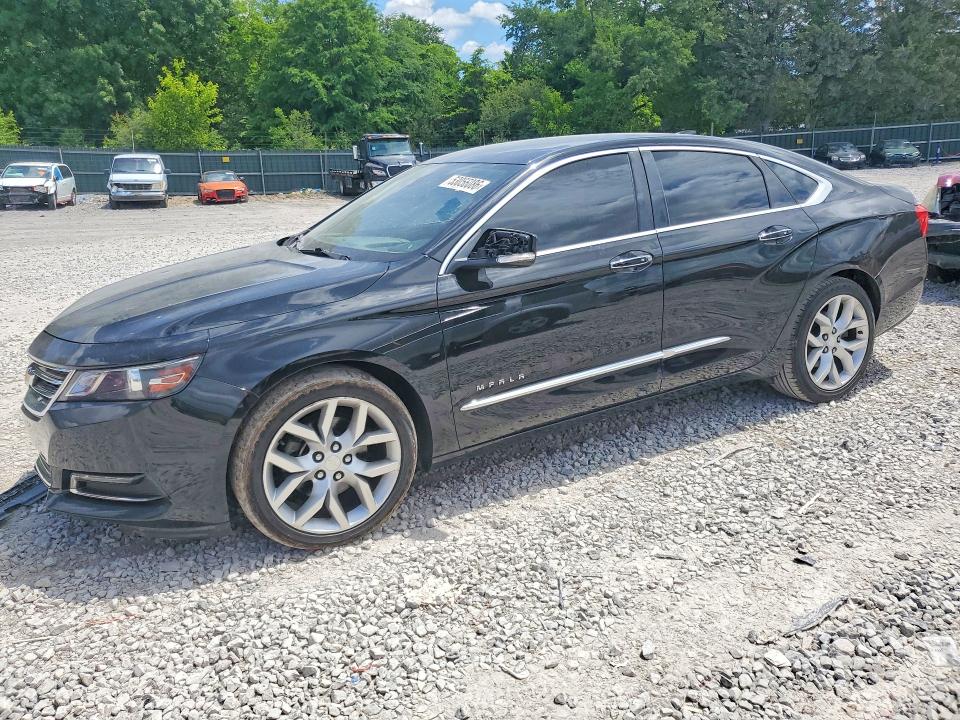 Aukcja sprzedaży 2015 Chevrolet Impala, vin: 2G1165S37F9200615, numer aukcji: 53056086