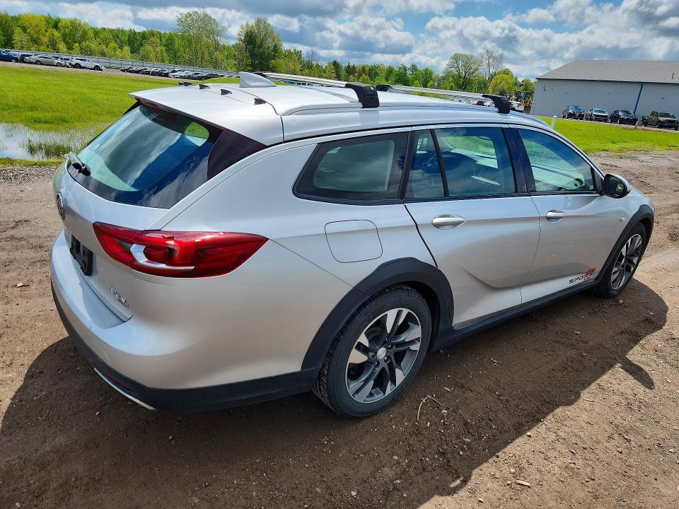 Продаж на аукціоні авто 2018 Buick Regal Tourx, vin: W04GU8SX9J1159360, номер лоту: 53070826