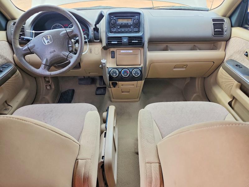 55398566 :رقم المزاد ، SHSRD68565U308144 vin ، 2005 Honda Cr-v مزاد بيع