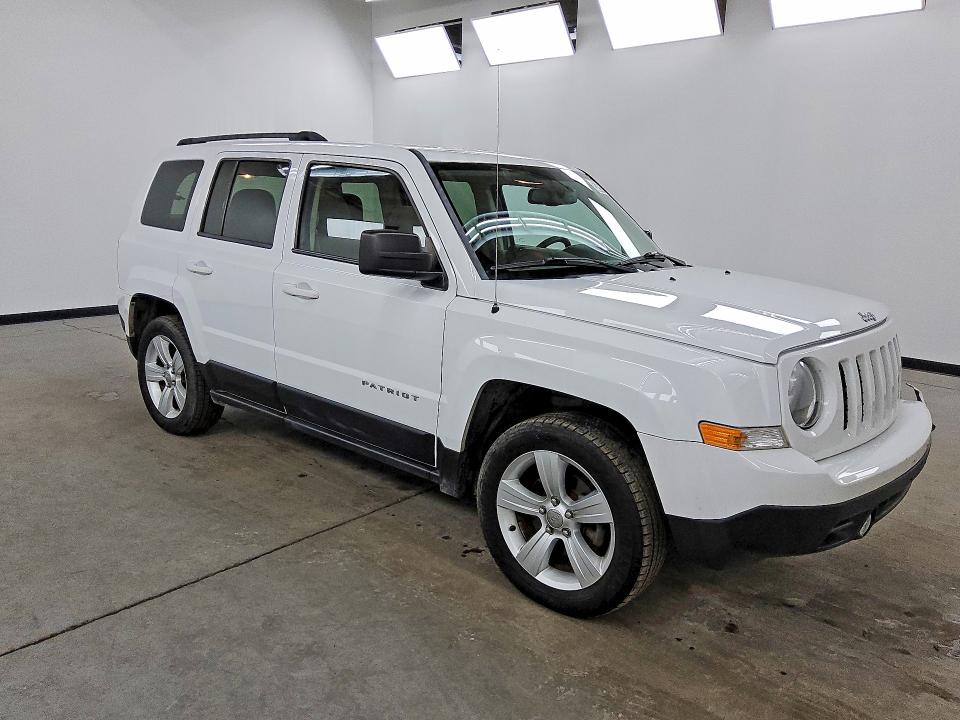 2015 Jeep Patriot მანქანა იყიდება აუქციონზე, vin: 1C4NJPFBXFD185681, აუქციონის ნომერი: 52954256