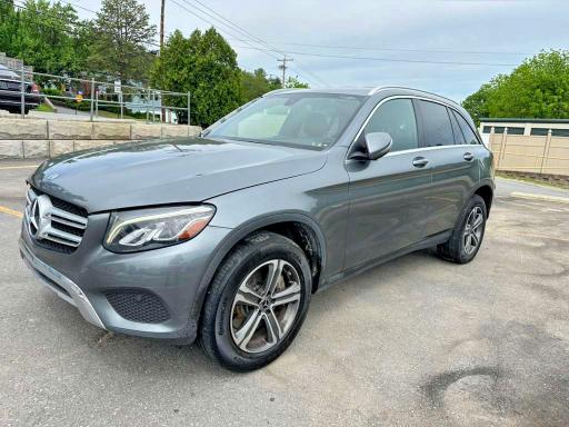 Продажа на аукционе авто 2018 Mercedes-benz Glc, vin: WDC0G5EB3JF419357, номер лота: 48246056