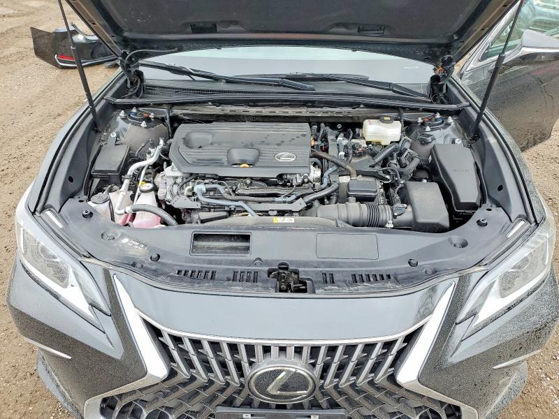 52767586 :رقم المزاد ، 58AB21B11SU015637 vin ، 2025 Lexus Es مزاد بيع