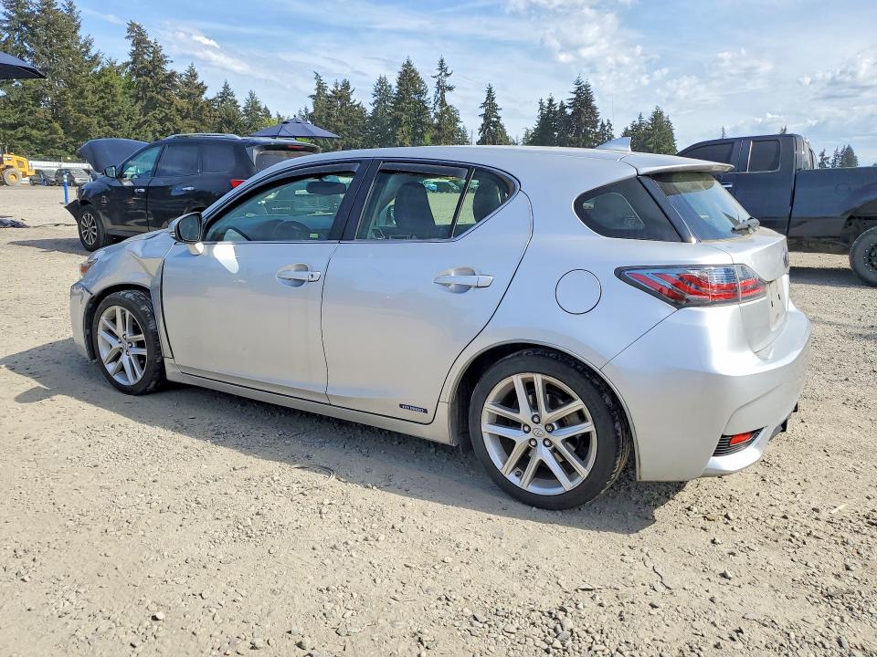 Продаж на аукціоні авто 2014 Lexus Ct, vin: JTHKD5BHXE2180028, номер лоту: 53533746