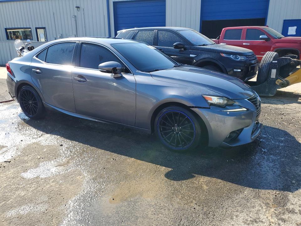 Aukcja sprzedaży 2014 Lexus Is, vin: JTHCF1D28E5007171, numer aukcji: 51907416