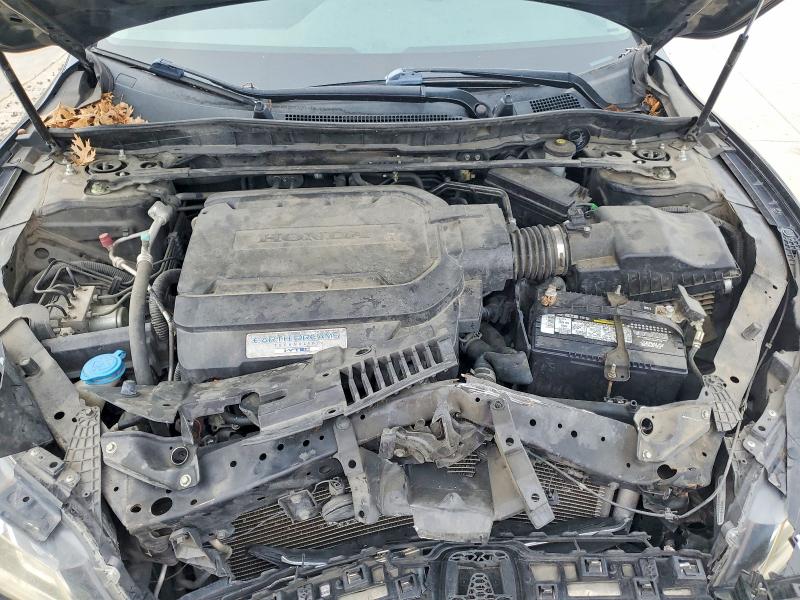2016 Honda Accord მანქანა იყიდება აუქციონზე, vin: 1HGCR3F82GA003327, აუქციონის ნომერი: 54102826