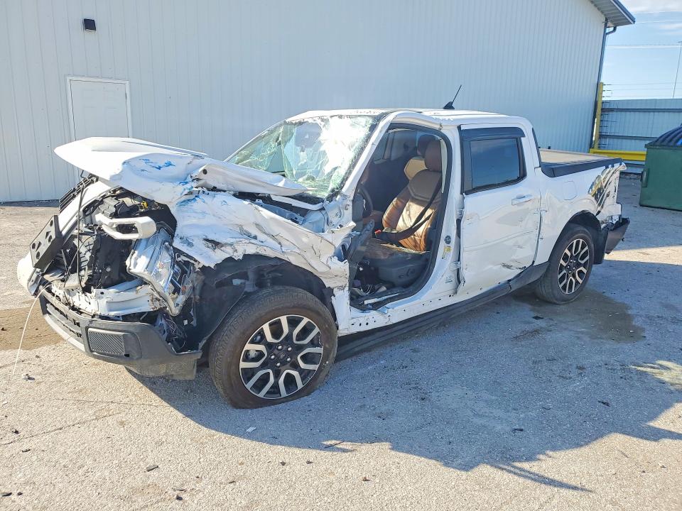 54067096 :رقم المزاد ، 3FTTW8E34NRA80259 vin ، 2022 Ford Maverick مزاد بيع