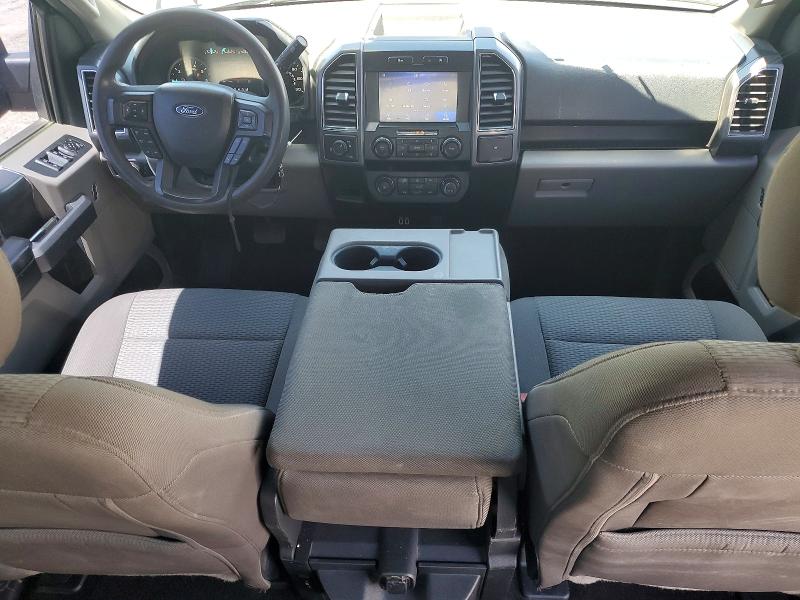Продаж на аукціоні авто 2020 Ford F150, vin: 1FTEW1CPXLKD24830, номер лоту: 55452496