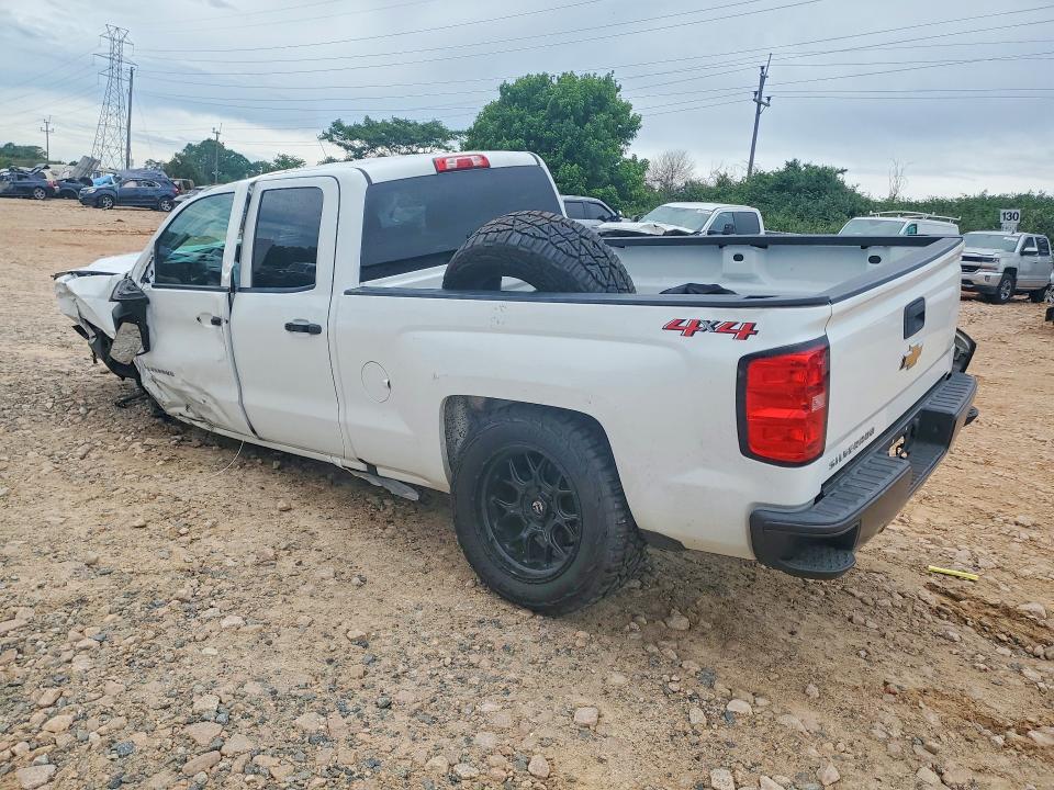 52491646 :رقم المزاد ، 1GCVKNEC2JZ336620 vin ، 2018 Chevrolet Silverado مزاد بيع