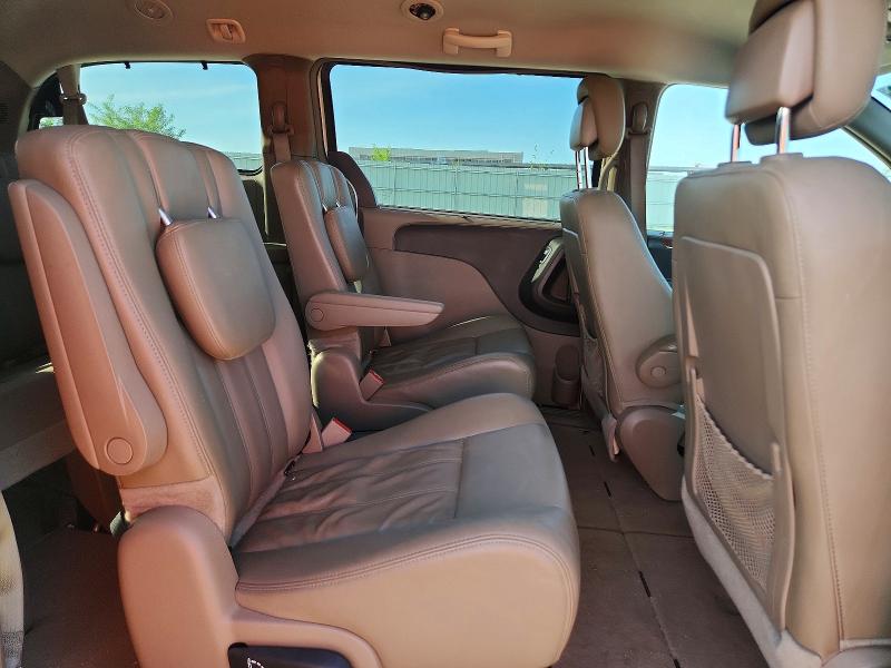 Aukcja sprzedaży 2016 Chrysler Town & Country, vin: 2C4RC1BG2GR174408, numer aukcji: 54263466