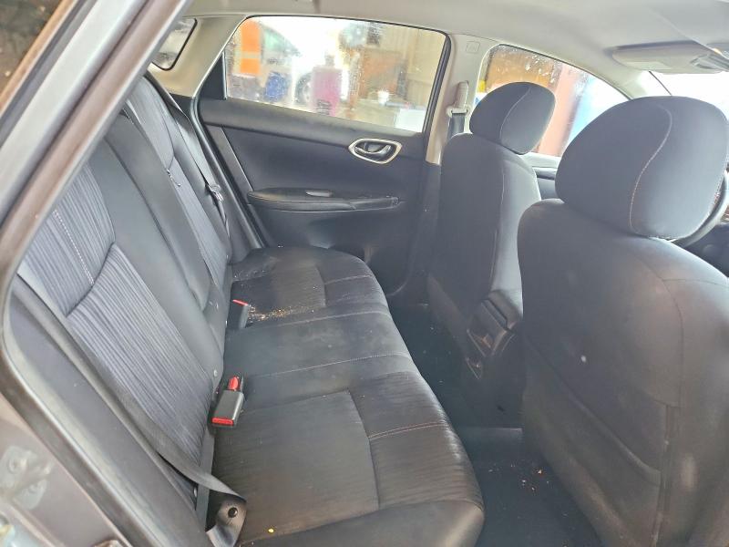 Продаж на аукціоні авто 2016 Nissan Sentra, vin: 3N1AB7AP5GL659307, номер лоту: 52208466