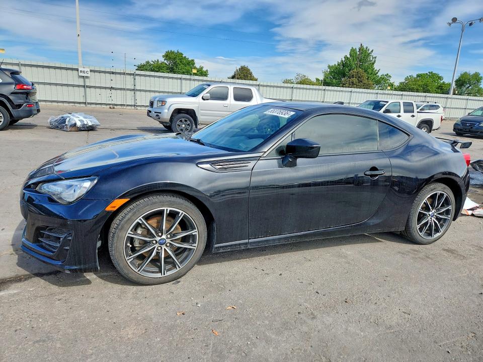 55376936 :رقم المزاد ، JF1ZCAC10J8602298 vin ، 2018 Subaru Brz مزاد بيع