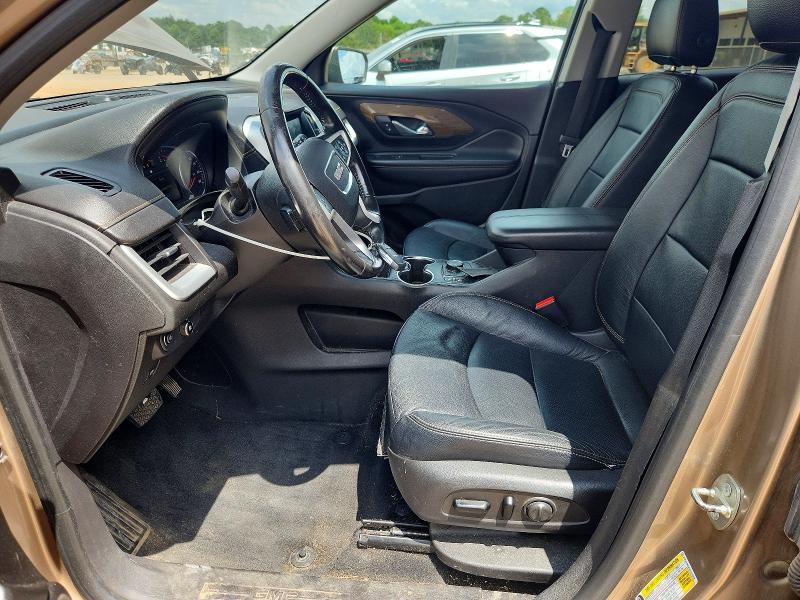 2018 Gmc Terrain მანქანა იყიდება აუქციონზე, vin: 3GKALMEV5JL216328, აუქციონის ნომერი: 54000866