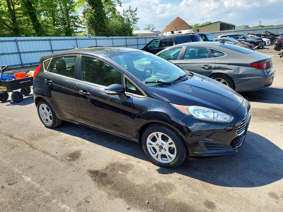 Продаж на аукціоні авто 2014 Ford Fiesta, vin: 3FADP4EJ3EM194717, номер лоту: 51182966