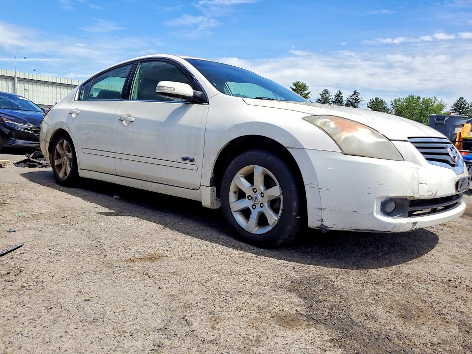 Продажа на аукционе авто 2008 Nissan Altima, vin: 1N4CL21E98C233899, номер лота: 55018056