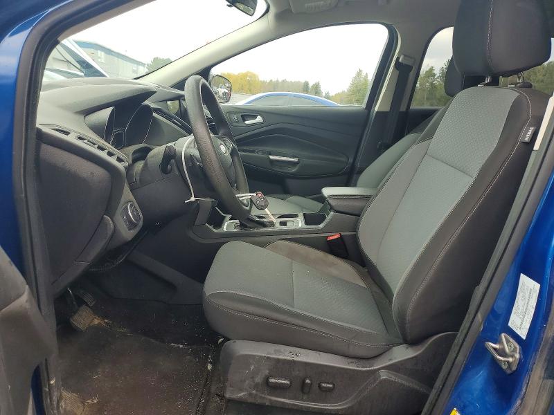 52994626 :رقم المزاد ، 1FMCU9G96HUE41478 vin ، 2017 Ford Escape مزاد بيع