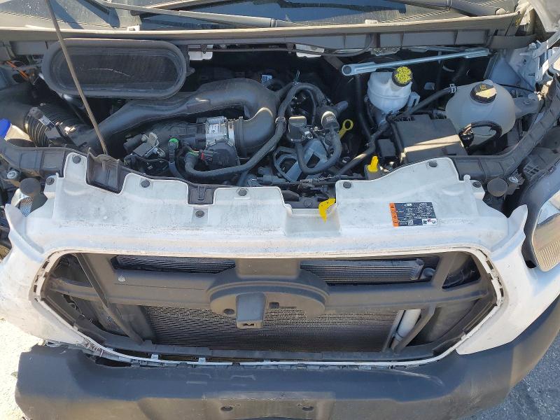 2024 Ford Transit მანქანა იყიდება აუქციონზე, vin: 1FTBR1Y81RKA80750, აუქციონის ნომერი: 52100046
