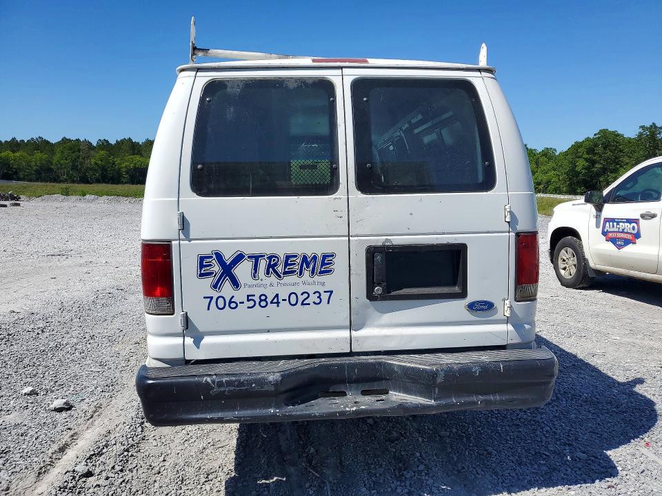 2002 Ford Econoline მანქანა იყიდება აუქციონზე, vin: 1FTNS24L82HA88557, აუქციონის ნომერი: 53754026