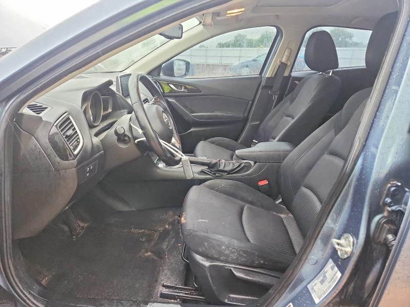 Продажа на аукционе авто 2015 Mazda 3, vin: 3MZBM1L72FM147032, номер лота: 54549336