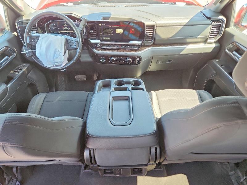 2022 Gmc Sierra მანქანა იყიდება აუქციონზე, vin: 3GTPUBEK0NG646747, აუქციონის ნომერი: 54683206