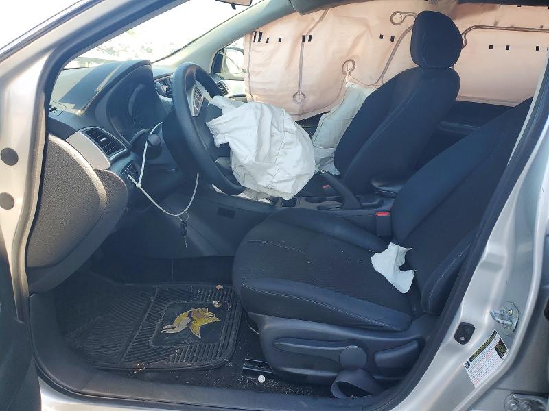 52776036 :رقم المزاد ، 3N1AB7AP6GY277872 vin ، 2016 Nissan Sentra مزاد بيع