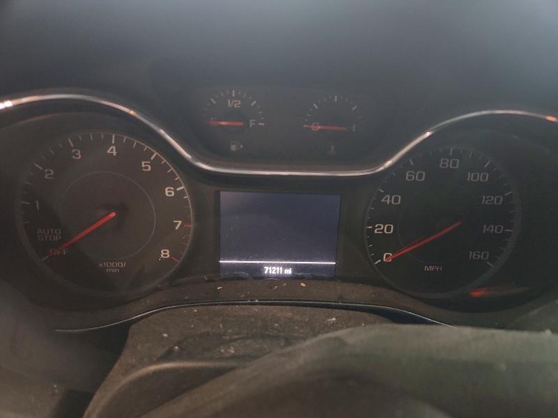54851666 :رقم المزاد ، 1G1BE5SM0H7260868 vin ، 2017 Chevrolet Cruze مزاد بيع