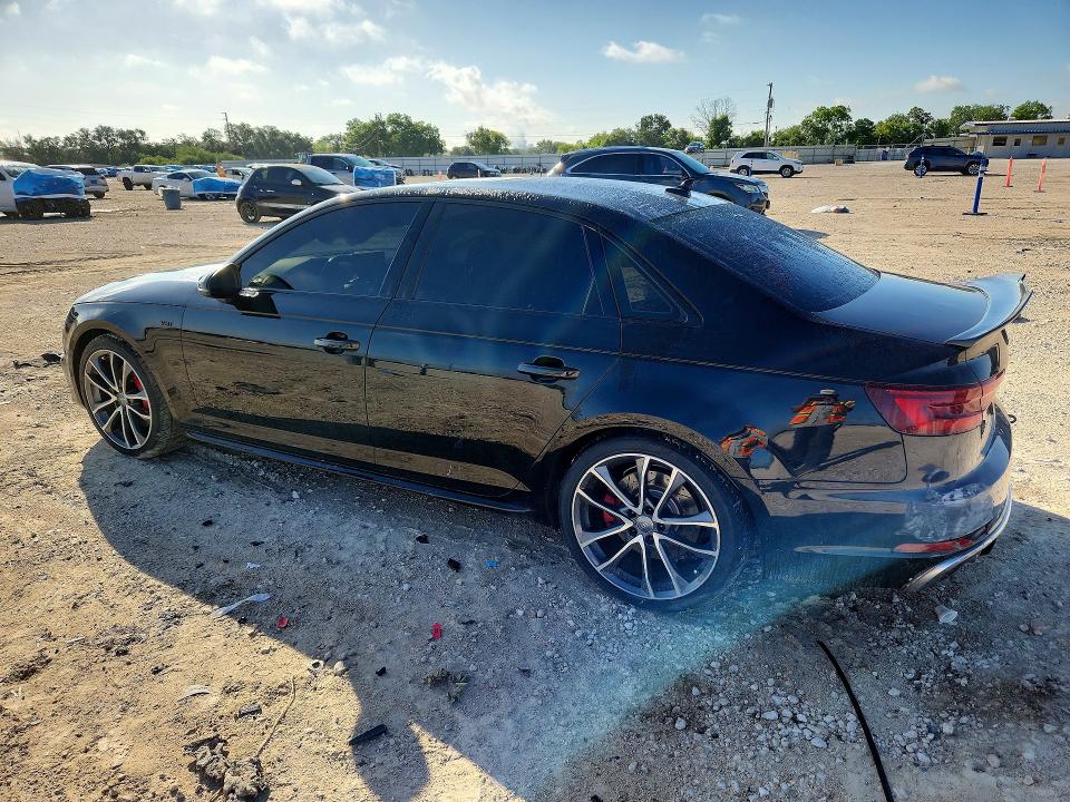 Продаж на аукціоні авто 2018 Audi S4, vin: WAUB4AF40JA045199, номер лоту: 54911116