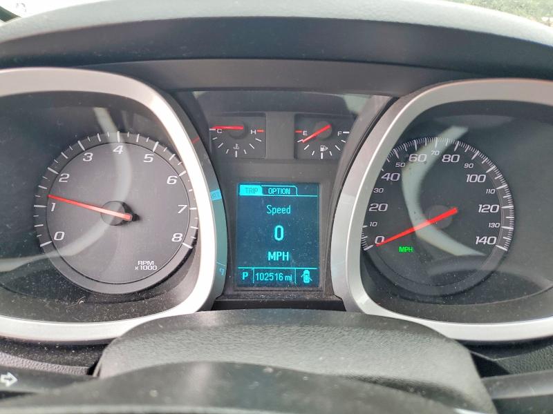 Продаж на аукціоні авто 2013 Chevrolet Equinox, vin: 2GNALPEK9D6319559, номер лоту: 52520166