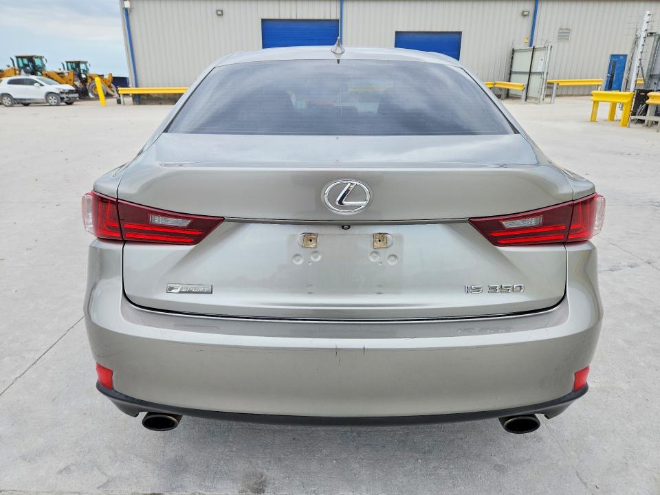 Продажа на аукционе авто 2016 Lexus Is, vin: JTHBE1D2XG5026399, номер лота: 55353606