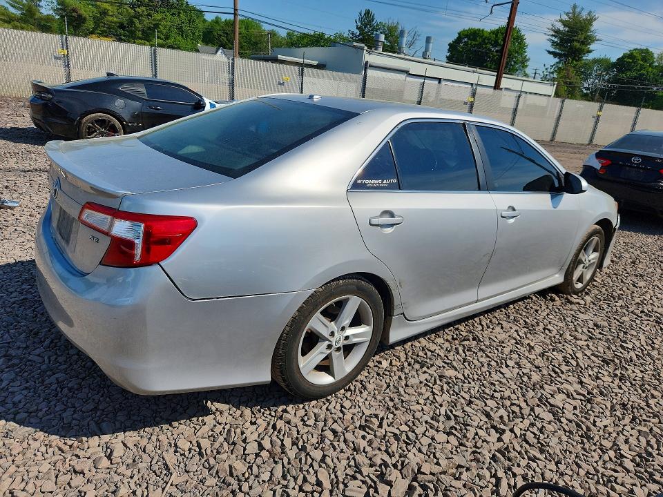 Продаж на аукціоні авто 2013 Toyota Camry, vin: 4T1BF1FK1DU653470, номер лоту: 53535726