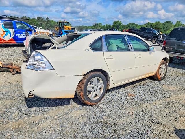 54143456 :رقم المزاد ، 2G1WB58K079347134 vin ، 2007 Chevrolet Impala مزاد بيع