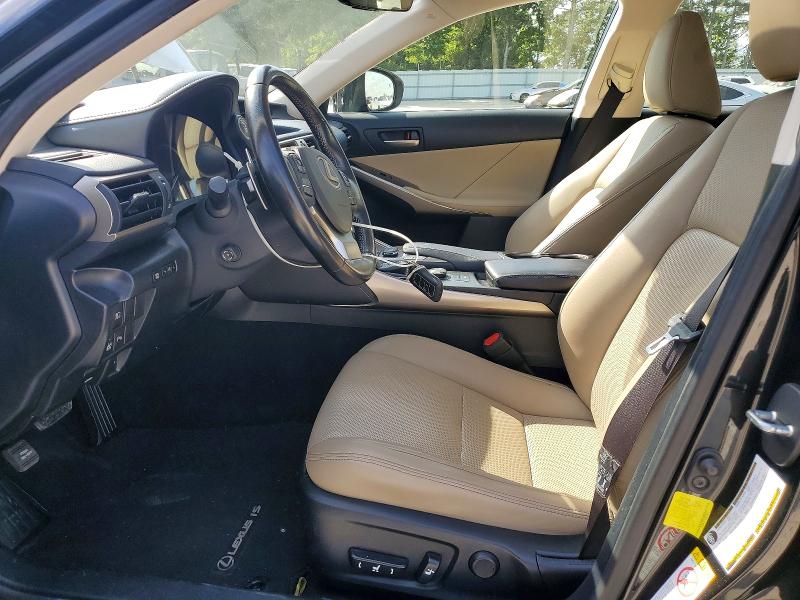 54295606 :رقم المزاد ، JTHBA1D21J5075493 vin ، 2018 Lexus Is مزاد بيع