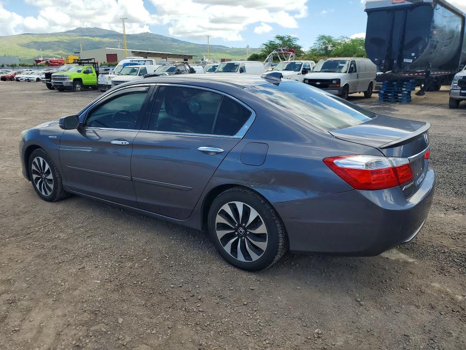 Auction sale of the 2015 Honda Accord, vin: 1HGCR6F52FA015337, lot number: 49036256