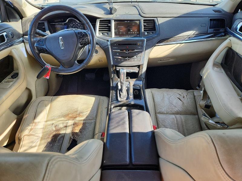 Aukcja sprzedaży 2013 Lincoln Mks, vin: 1LNHL9FT4DG614039, numer aukcji: 52066436