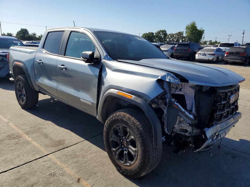 Auction sale of the 2025 Gmc Canyon, vin: 1GTP1BEK6S1173116, lot number: 53053836