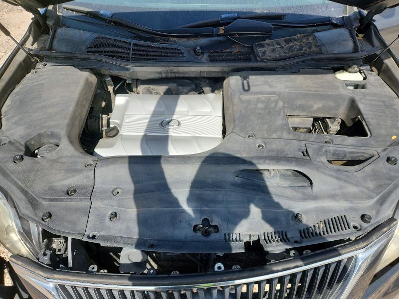 Aukcja sprzedaży 2010 Lexus Rx, vin: 2T2BK1BA4AC016428, numer aukcji: 53721646