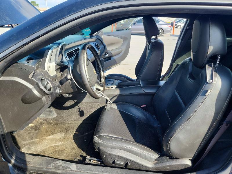 Aukcja sprzedaży 2015 Chevrolet Camaro, vin: 2G1FF1E33F9288086, numer aukcji: 54103236