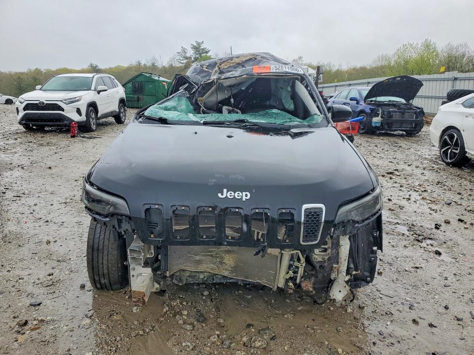 Aukcja sprzedaży 2019 Jeep Cherokee, vin: 1C4PJMLX0KD287766, numer aukcji: 52811906
