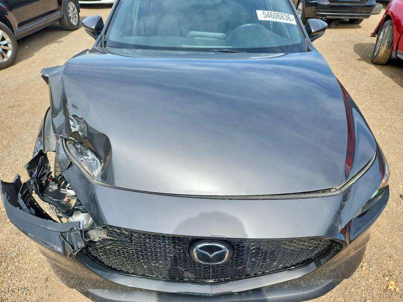 2019 Mazda 3 მანქანა იყიდება აუქციონზე, vin: JM1BPBMM0K1143282, აუქციონის ნომერი: 54606836
