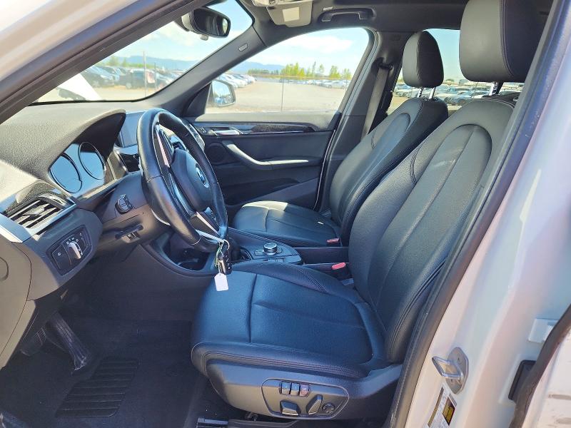 53827986 :رقم المزاد ، WBXHT3C54K5L89219 vin ، 2019 Bmw X1 مزاد بيع