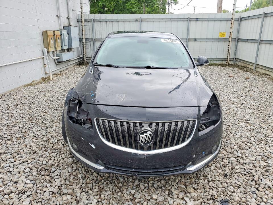 Продажа на аукционе авто 2016 Buick Regal, vin: 2G4GK5EX9G9143066, номер лота: 52064776